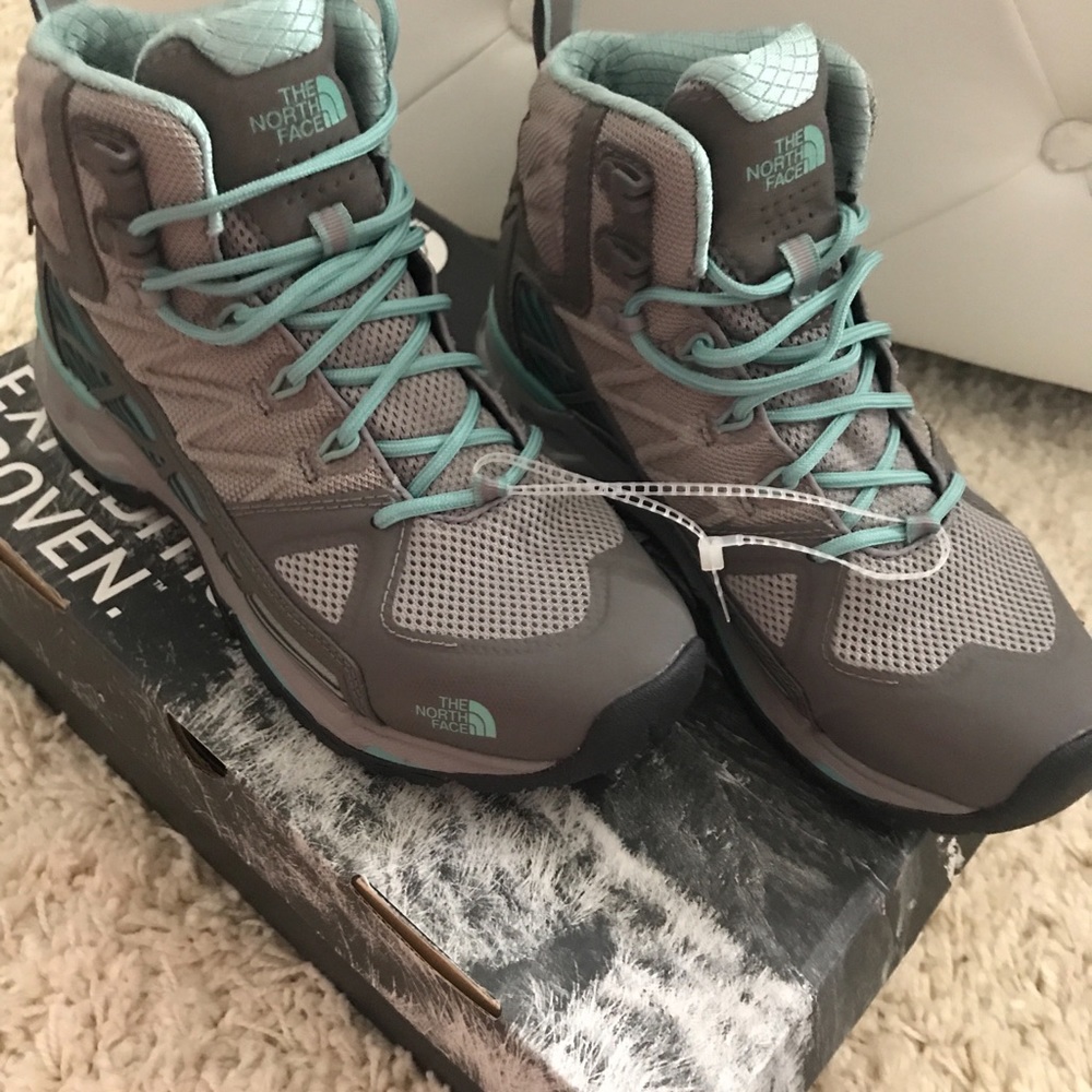 North Face 6.5 Hiking Boots